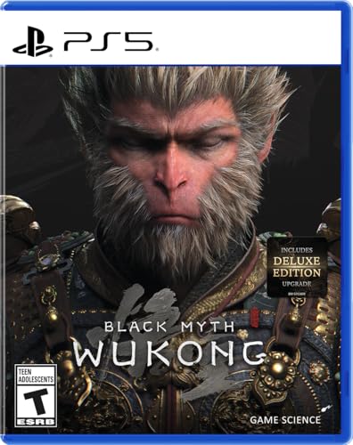 Black Myth: Wukong - PlayStation 5