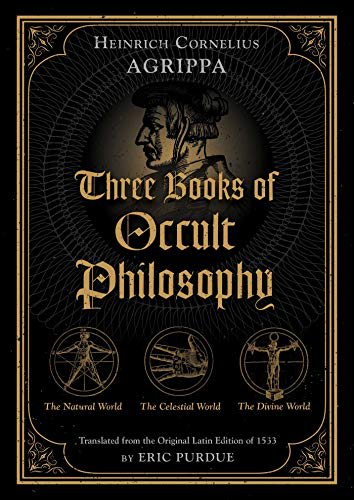 Three Books of Occult Philosophy