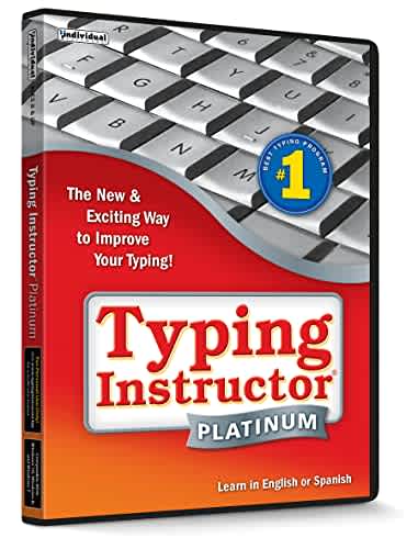 Typing Instructor Platinum 21