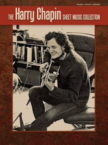 The Harry Chapin Sheet Music Collection