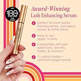 Grande Cosmetics GrandeLASH-MD Lash Enhancing Serum, 0.0 fl oz - Suministro de inicio para 6 semanas