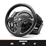 THRUSTMASTER T300RS Force Feedback GT Racing Wheel (compatible w/ PS5, PS5 Pro, PS4 & PC)