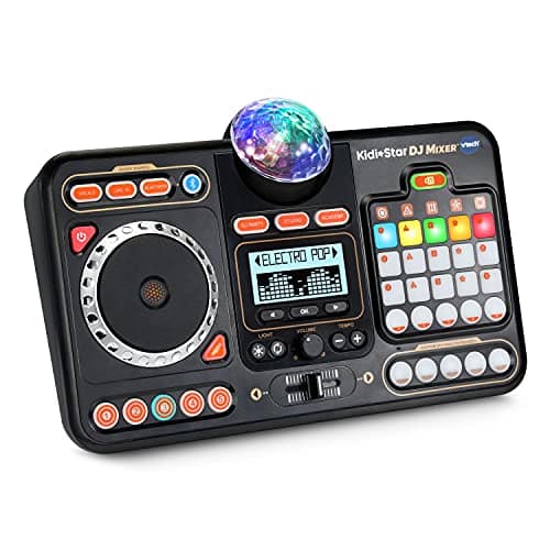 VTech Mezclador DJ Kidi Star