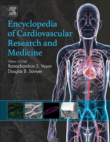 Encyclopedia of Cardiovascular Research and Medicine(Volume 1-4)